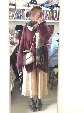 Cherylシェリさんのコーディネート