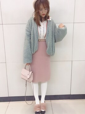 Cherylシェリさんのコーディネート