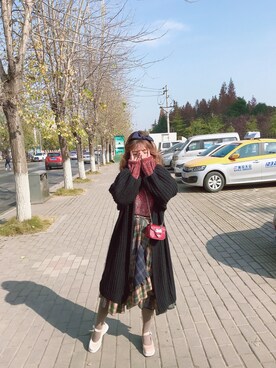 Cherylシェリさんのコーディネート