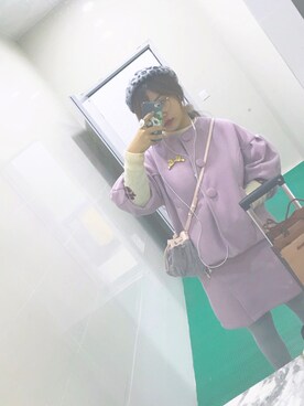 Cherylシェリさんのコーディネート