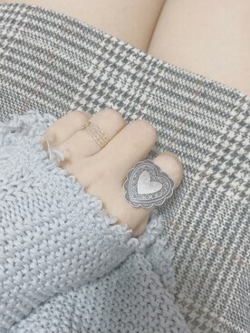 Cherylシェリさんのコーディネート