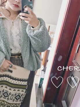 Cherylシェリさんのコーディネート