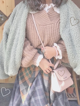 Cherylシェリさんのコーディネート