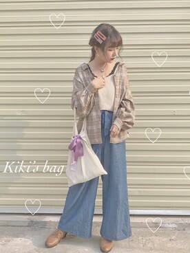 Cherylシェリさんのコーディネート