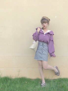 Cherylシェリさんのコーディネート