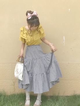 Cherylシェリさんのコーディネート