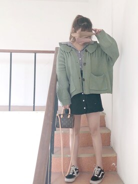 Cherylシェリさんのコーディネート