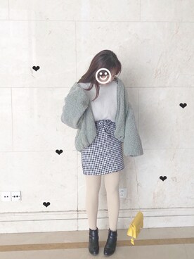 Cherylシェリさんのコーディネート