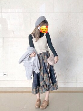 Cherylシェリさんのコーディネート