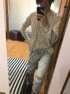 Ph  Cさんのコーディネート
