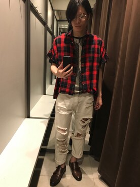 Ph  Cさんのコーディネート