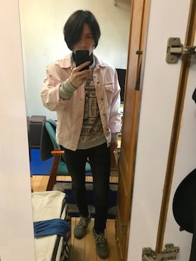 Ph  Cさんのコーディネート
