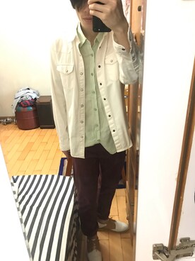 Ph  Cさんのコーディネート