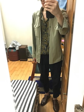 Ph  Cさんのコーディネート
