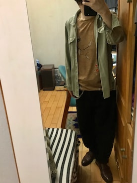 Ph  Cさんのコーディネート