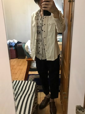 Ph  Cさんのコーディネート