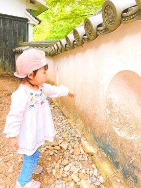 nina⁑sayaさんのコーディネート