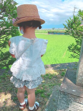 nina⁑sayaさんのコーディネート