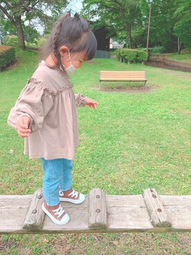 nina⁑sayaさんのコーディネート