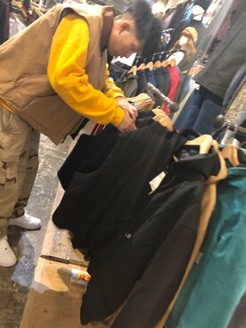 もさんのコーディネート