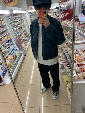 もさんのコーディネート