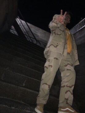 もさんのコーディネート