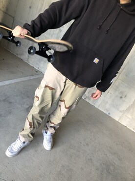 もさんのコーディネート