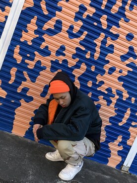 もさんのコーディネート