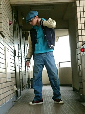 首が痛い のメンズ人気ファッションコーディネート Wear