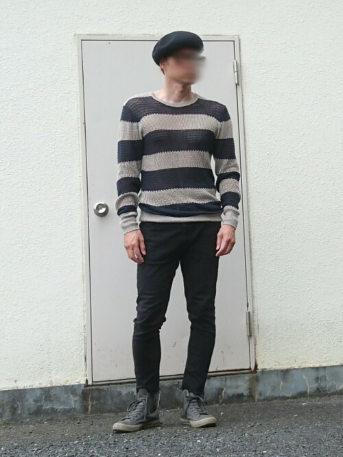 搭配converse鞋子(灰色系)的时尚穿搭总览