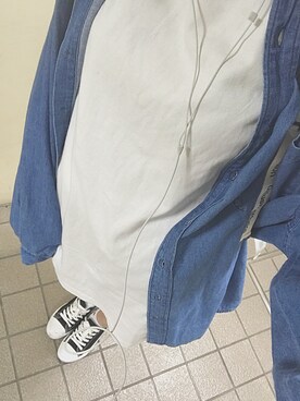 china.さん(レディース・165cm)の秋コーディネート