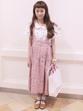 森田まつこ♡さんのコーディネート