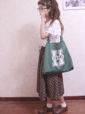 森田まつこ♡さんのコーディネート