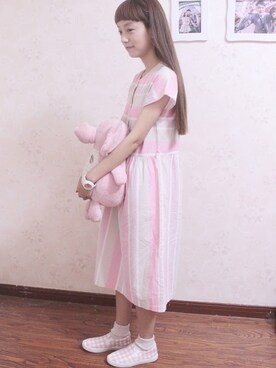 森田まつこ♡さんのコーディネート