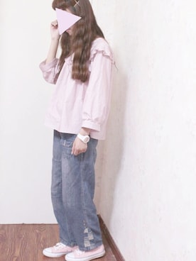 森田まつこ♡さんのコーディネート