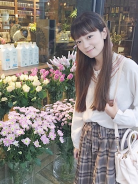 森田まつこ♡さんのコーディネート