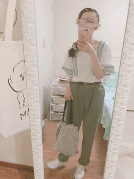 森田まつこ♡さんのコーディネート