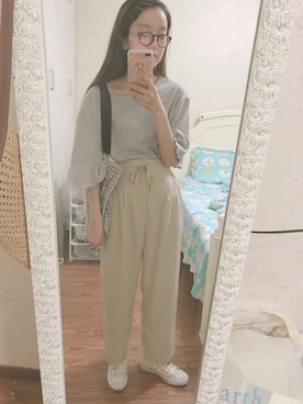 森田まつこ♡さんのコーディネート