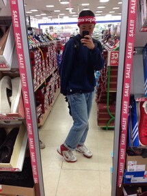 Supreme  | ヘアバンド