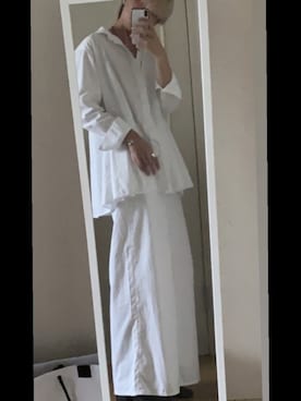「宗教勧誘スタイル」｜さいとうさん（メンズ・165cm）の夏コーディネート