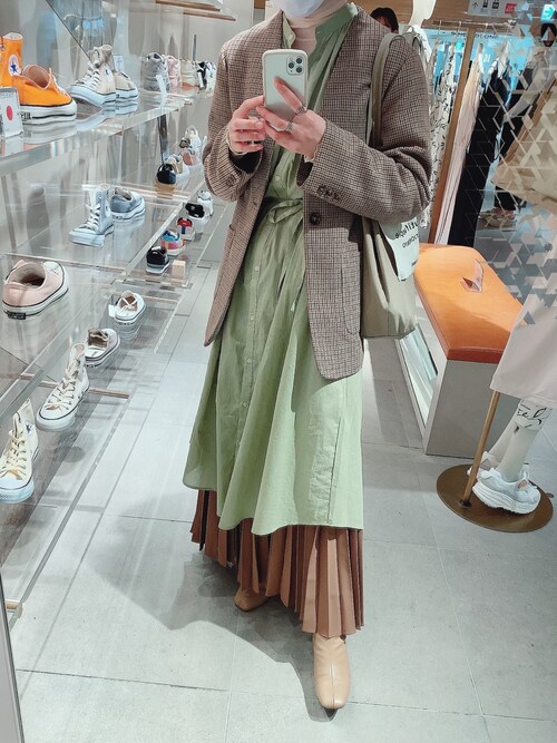 高千 真穂さんのコーディネート