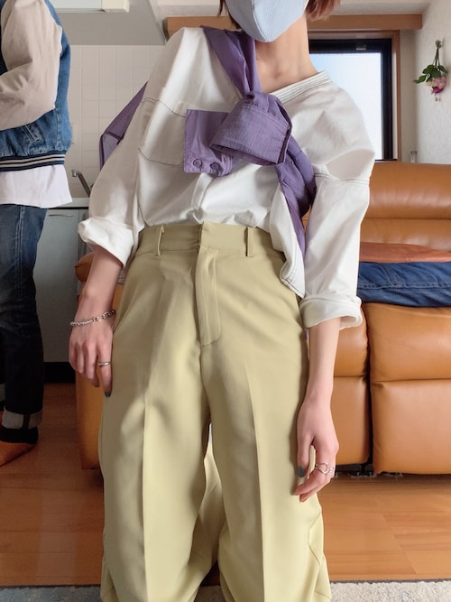 高千 真穂さんのコーディネート