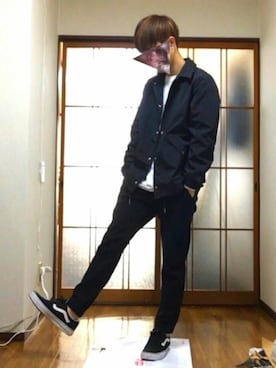 ちゃうか✂️さん(メンズ・168cm)の春コーディネート