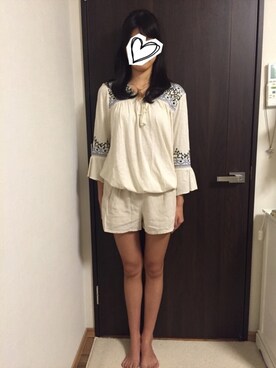 みぃさんのコーディネート