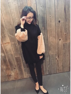 ricomiyamotoさんのコーディネート