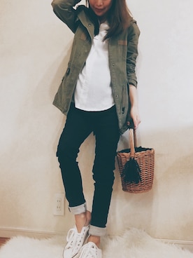 ricomiyamotoさんのコーディネート