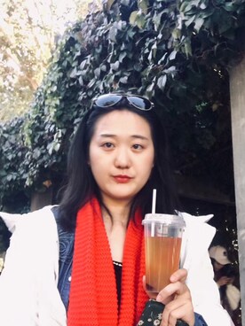 白衣仙子_伶世界さんのコーディネート