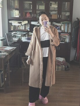 白衣仙子_伶世界さんのコーディネート