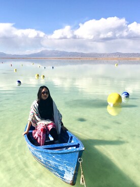 白衣仙子_伶世界さんのコーディネート