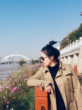 白衣仙子_伶世界さんのコーディネート